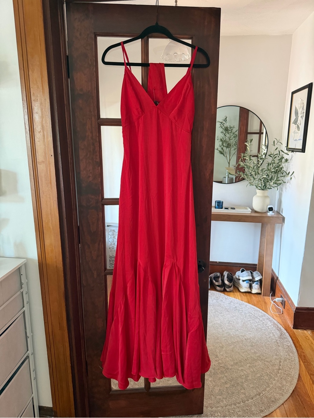 Pretty little things Red Dress